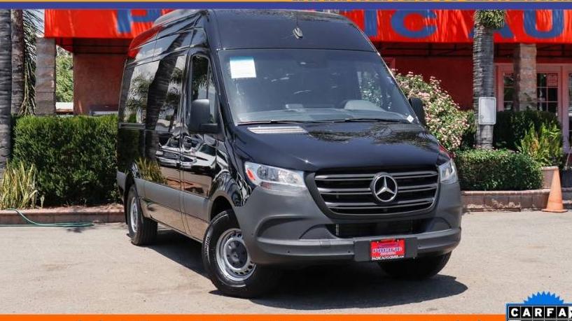 MERCEDES-BENZ SPRINTER 2024 W1Z4NFHY8RP621594 image