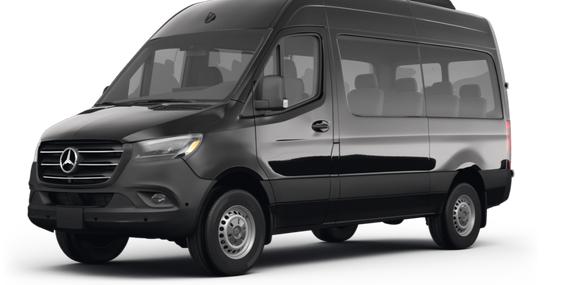 MERCEDES-BENZ SPRINTER 2024 W1Z4NFHY5RP747363 image