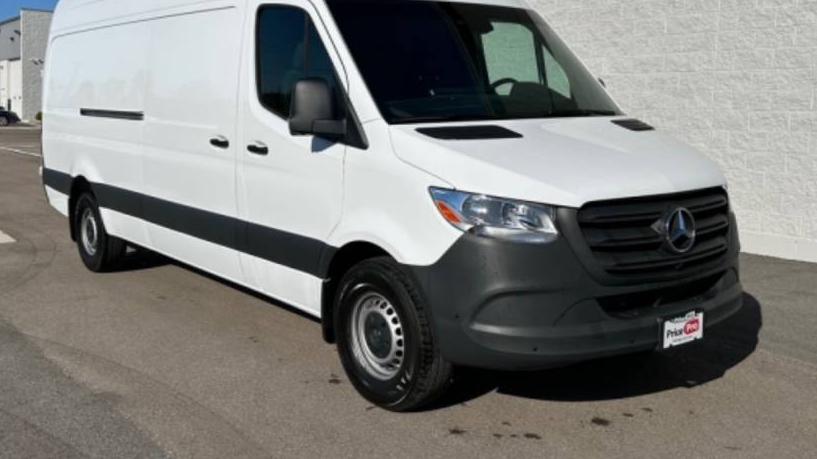 MERCEDES-BENZ SPRINTER 2024 W1Y4NCHY6RT170112 image