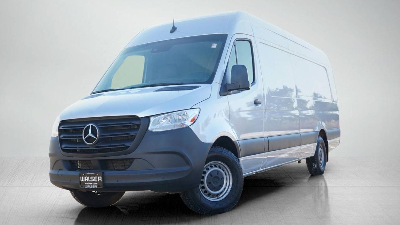 MERCEDES-BENZ SPRINTER 2024 W1Y4KDHYXRT164697 image