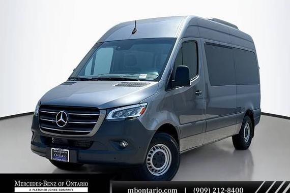 MERCEDES-BENZ SPRINTER 2024 W1Z4KFHYXRP662768 image