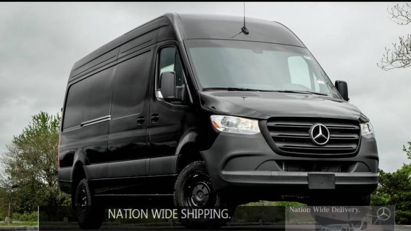 MERCEDES-BENZ SPRINTER 2024 W1Y8NC3Y6RT183984 image