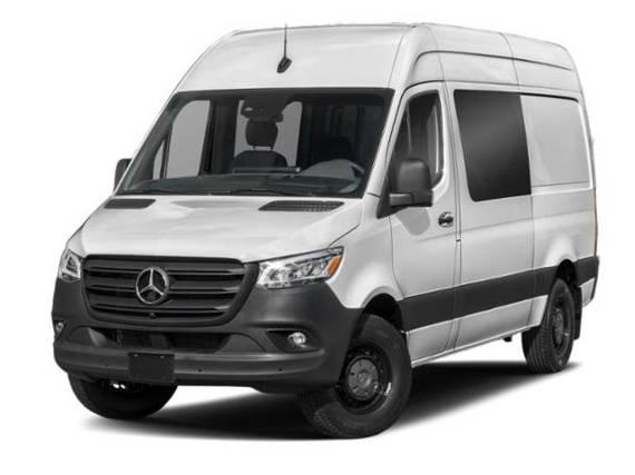 MERCEDES-BENZ SPRINTER 2024 W1W4NBHY1RT178167 image