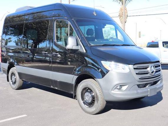 MERCEDES-BENZ SPRINTER 2024 W1X4NBHY5RT169905 image