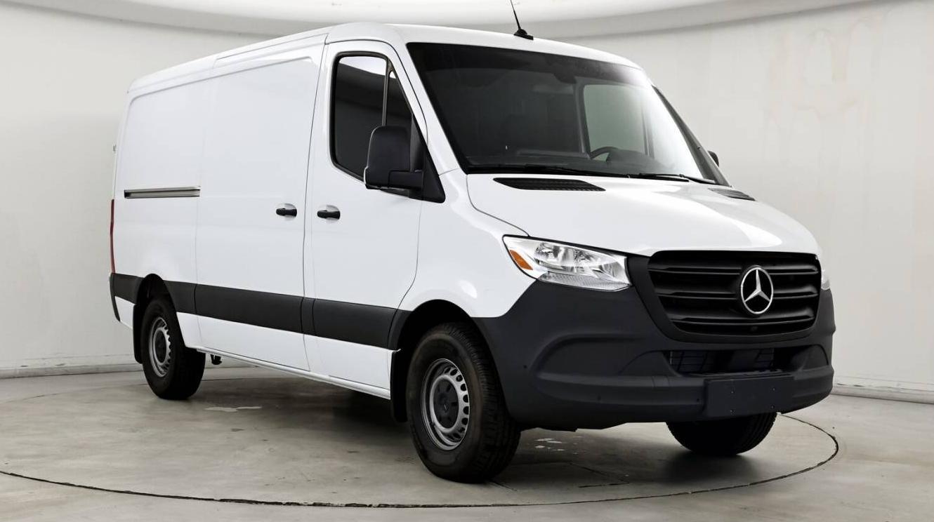 MERCEDES-BENZ SPRINTER 2024 W1Y4KBHY8RP737089 image