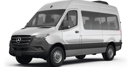 MERCEDES-BENZ SPRINTER 2024 W1Z4NFHY8RP627671 image