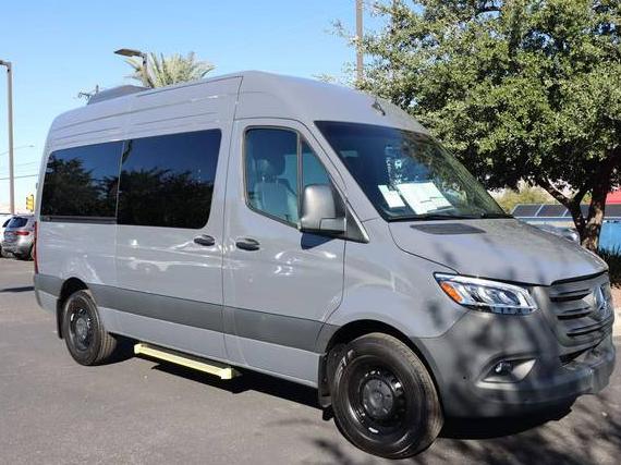 MERCEDES-BENZ SPRINTER 2024 W1X4NBHY3RT186265 image MERCEDES-BENZ SPRINTER 2024 W1X4NBHY3RT186265 image