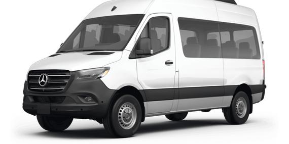 MERCEDES-BENZ SPRINTER 2024 W1Z4KFHY0RP741964 image