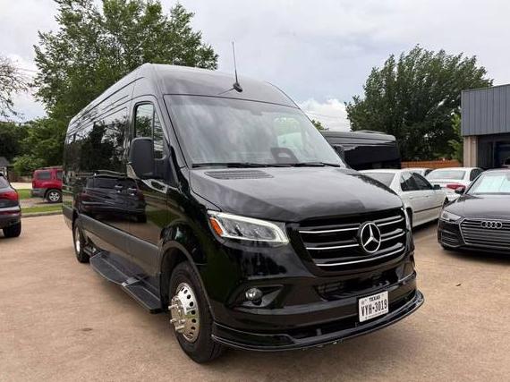 MERCEDES-BENZ SPRINTER 2024 W1X8ND3Y9RT183987 image