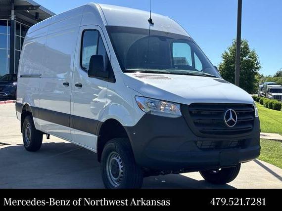 MERCEDES-BENZ SPRINTER 2024 W1Y4NBVY9RT188358 image