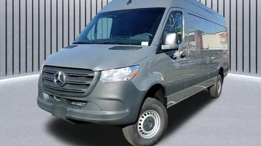 MERCEDES-BENZ SPRINTER 2024 W1Y4NCVYXRT164561 image