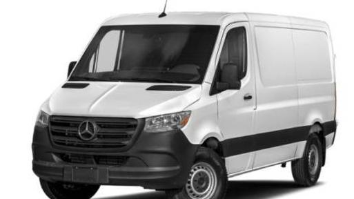 MERCEDES-BENZ SPRINTER 2020 W1W4EBHY5LT034161 image