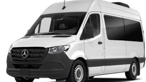 MERCEDES-BENZ SPRINTER 2020 W1Z4EGHY6LT023220 image