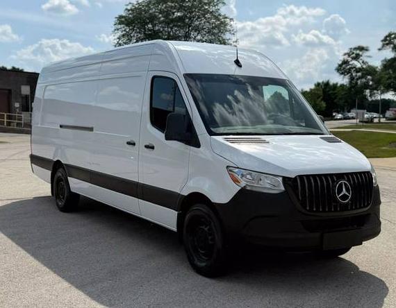 MERCEDES-BENZ SPRINTER 2020 W1Y4EDHY5LP246537 image