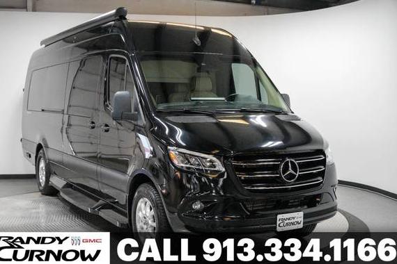 MERCEDES-BENZ SPRINTER 2020 W1X5EDHY9LT020145 image