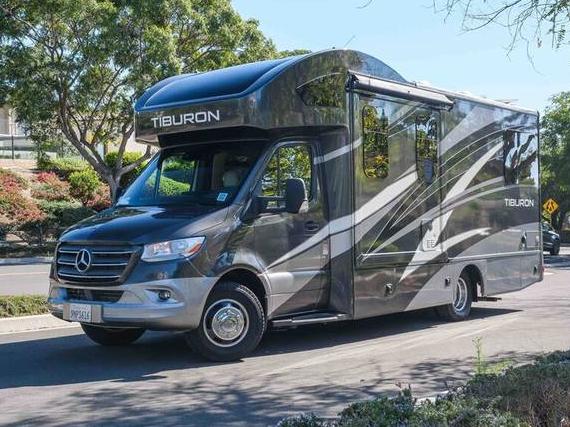 MERCEDES-BENZ SPRINTER 2020 W1X8E33Y3LN130692 image