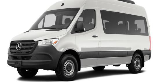 MERCEDES-BENZ SPRINTER 2020 W1Z4EGHY9LT035166 image