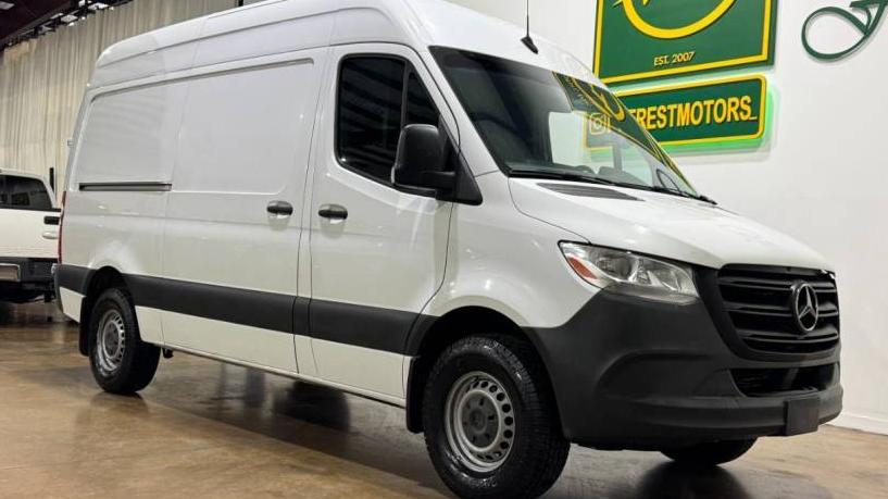 MERCEDES-BENZ SPRINTER 2020 W1W4EBHYXLT021423 image