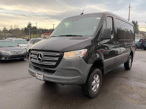 MERCEDES-BENZ SPRINTER 2020 W1W4EBVY7LT021920 image MERCEDES-BENZ SPRINTER 2020 W1W4EBVY7LT021920 image