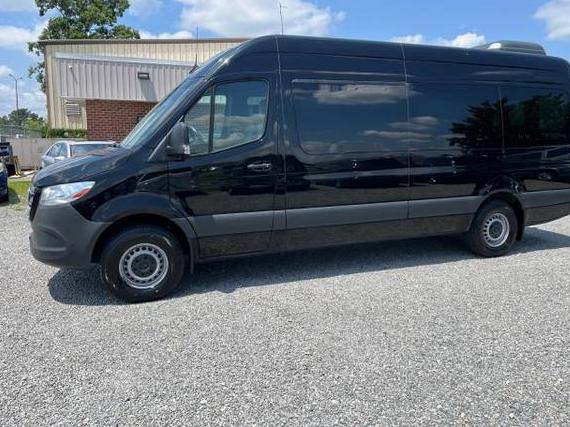MERCEDES-BENZ SPRINTER 2020 W1Z4EGHY5LT029445 image
