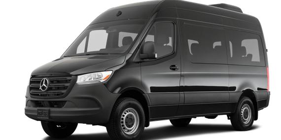 MERCEDES-BENZ SPRINTER 2020 W1Z4EGHY8LP269937 image