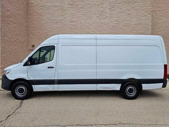 MERCEDES-BENZ SPRINTER 2020 W1W4ECHY7LPZ05894 image