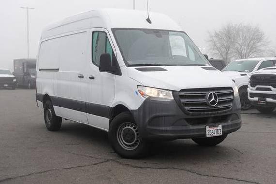 MERCEDES-BENZ SPRINTER 2020 W1Y4EBHY4LT038449 image MERCEDES-BENZ SPRINTER 2020 W1Y4EBHY4LT038449 image