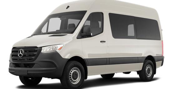 MERCEDES-BENZ SPRINTER 2020 W1Y40CHY5LT028078 image