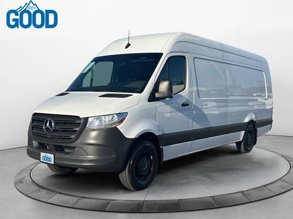 MERCEDES-BENZ SPRINTER 2020 W1W4EDHY4LT033837 image