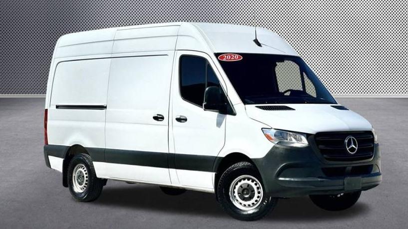 MERCEDES-BENZ SPRINTER 2020 W1W4EBHY5LT028442 image