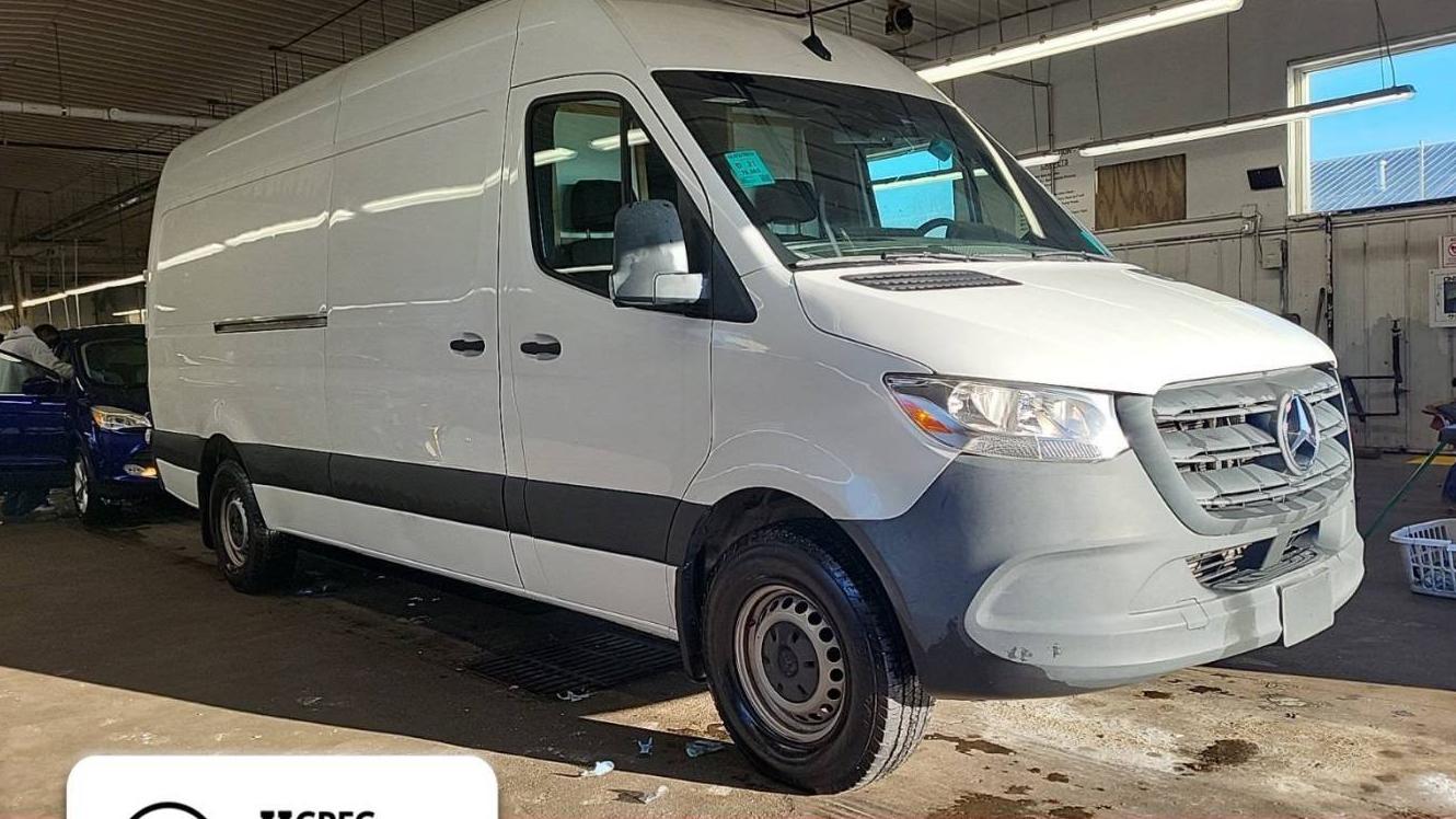 MERCEDES-BENZ SPRINTER 2020 W1W4ECHY3LT035489 image