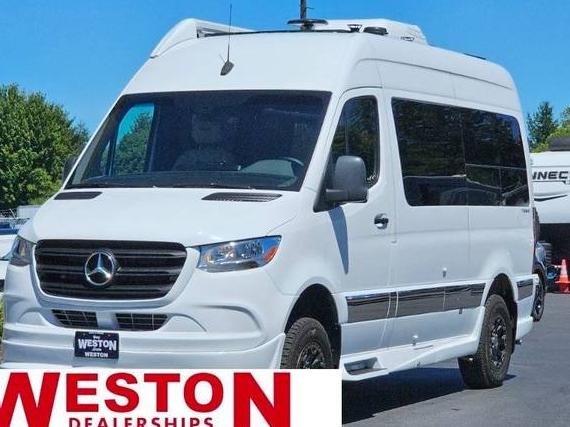 MERCEDES-BENZ SPRINTER 2020 W1W4EBVY0LT041622 image