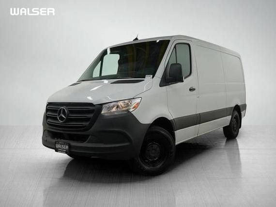 MERCEDES-BENZ SPRINTER 2020 W1W4EBHY3LT028892 image