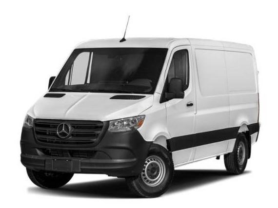 MERCEDES-BENZ SPRINTER 2020 W1W4EBHY9LT028170 image