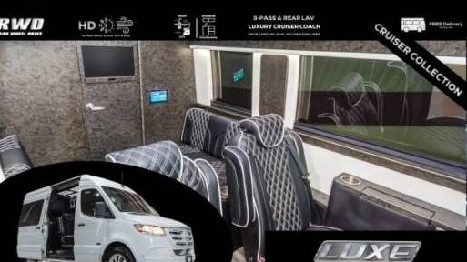 MERCEDES-BENZ SPRINTER 2020 W1Y4EBHY7LT032368 image