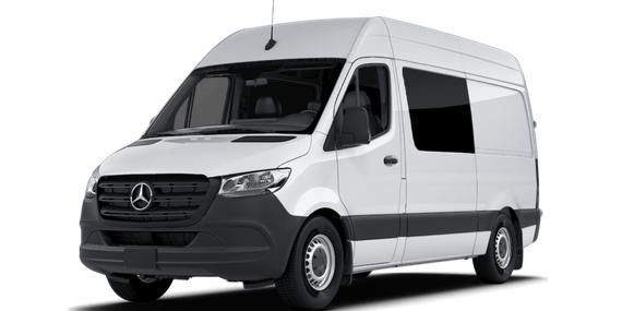 MERCEDES-BENZ SPRINTER 2020 W1W4EBHY9LT022420 image