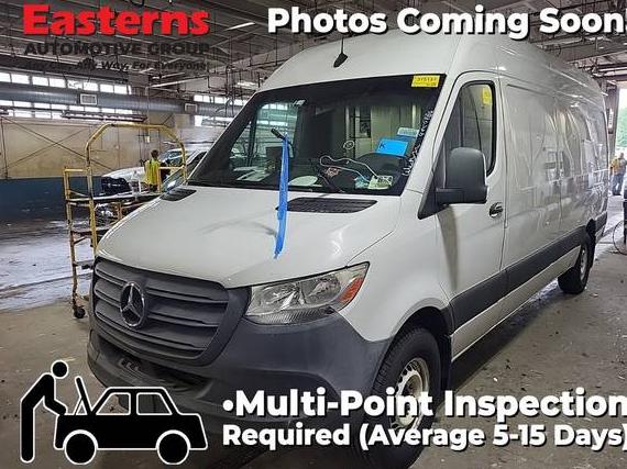 MERCEDES-BENZ SPRINTER 2020 W1Y40CHY6LT030437 image