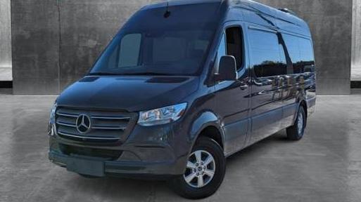 MERCEDES-BENZ SPRINTER 2020 W1Z4EGHY8LT029939 image