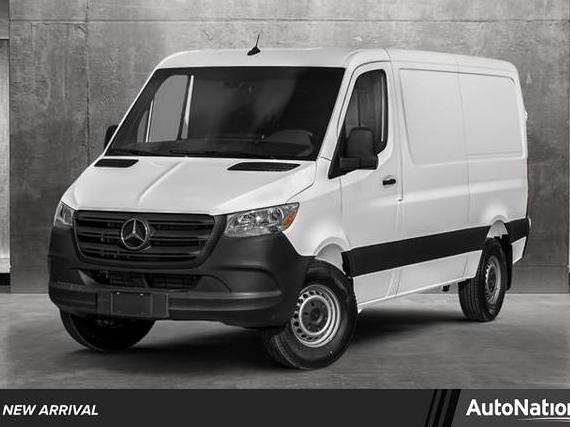 MERCEDES-BENZ SPRINTER 2020 W1Y4EBHYXLT039279 image
