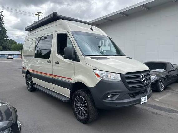 MERCEDES-BENZ SPRINTER 2020 W1W4EBVY3LT042084 image