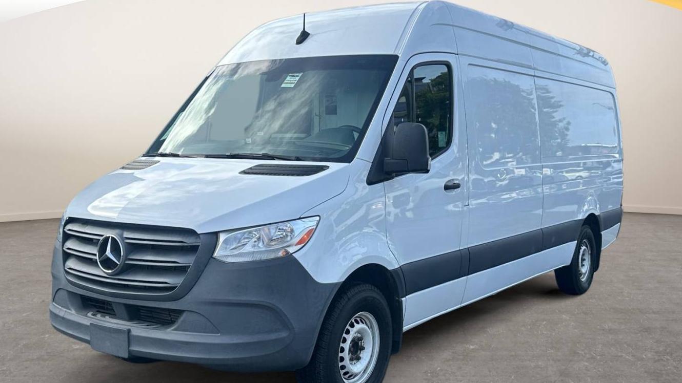 MERCEDES-BENZ SPRINTER 2020 W1Y40CHY5LT028579 image