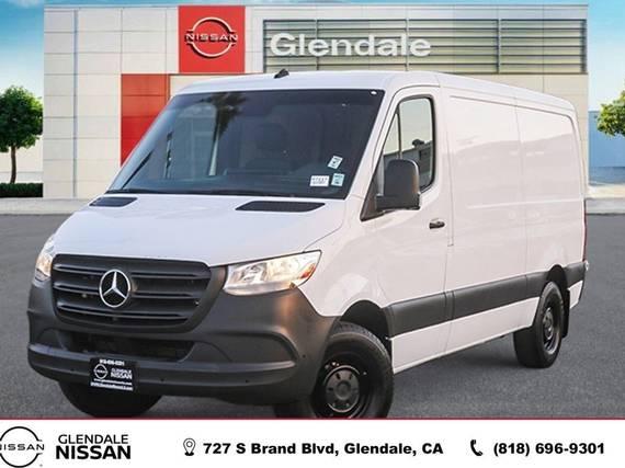 MERCEDES-BENZ SPRINTER 2020 W1W40BHY1LT026007 image