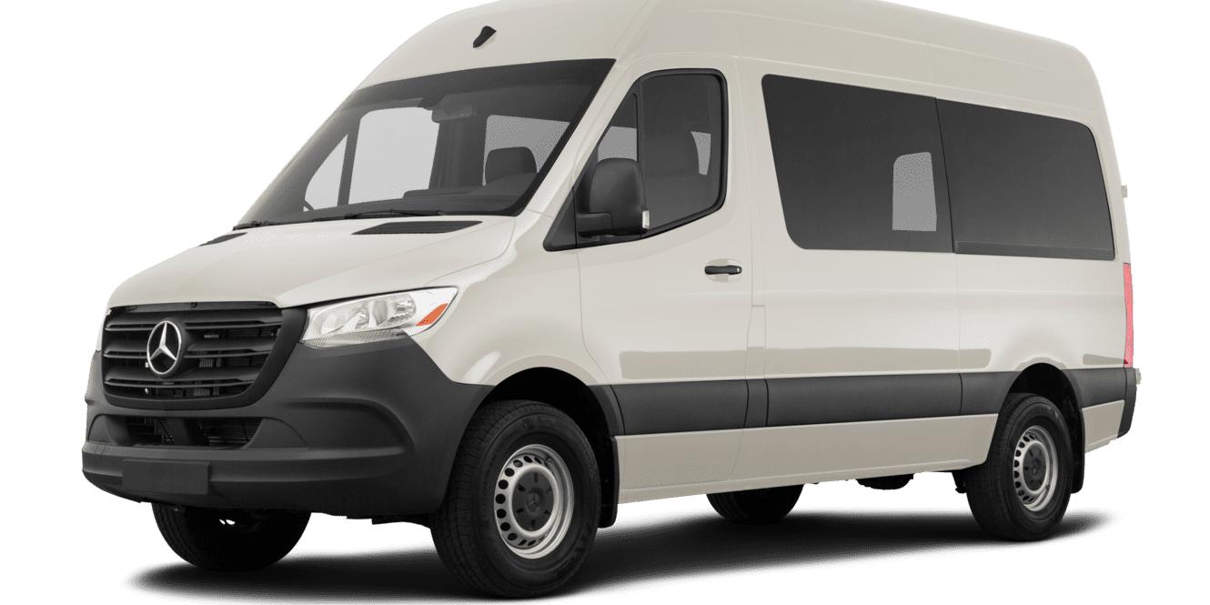 MERCEDES-BENZ SPRINTER 2020 W1W4ECHY7LP249328 image MERCEDES-BENZ SPRINTER 2020 W1W4ECHY7LP249328 image