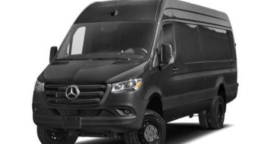 MERCEDES-BENZ SPRINTER 2020 W1X8ED6Y2LT025686 image