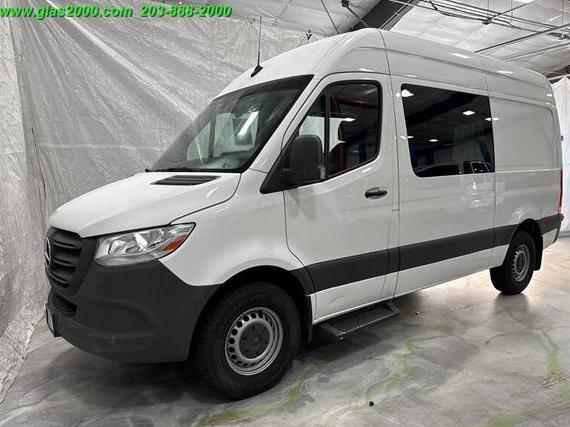 MERCEDES-BENZ SPRINTER 2020 W1W40BHY3LT035243 image
