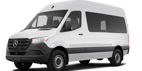 MERCEDES-BENZ SPRINTER 2020 W1W4EBHYXLT039274 image