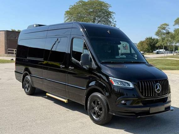 MERCEDES-BENZ SPRINTER 2020 W1Z4EGHY7LT031648 image