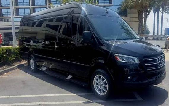 MERCEDES-BENZ SPRINTER 2020 W1X5EDHY4LT042344 image