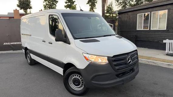 MERCEDES-BENZ SPRINTER 2020 W1W4EBHY7LT023100 image