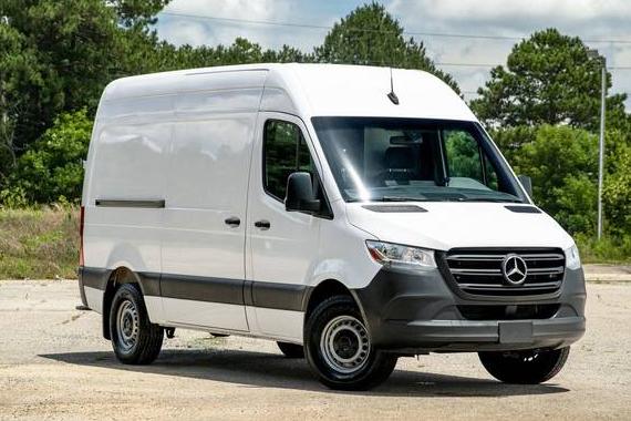 MERCEDES-BENZ SPRINTER 2020 W1W4EBHY2LT044016 image